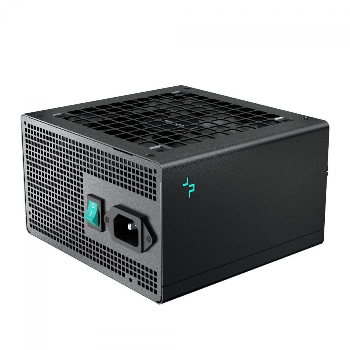Fonte DeepCool PK500D, 500W, 80 Plus Bronze, PFC Ativo, Black, R-PK500D-FA0B-WO