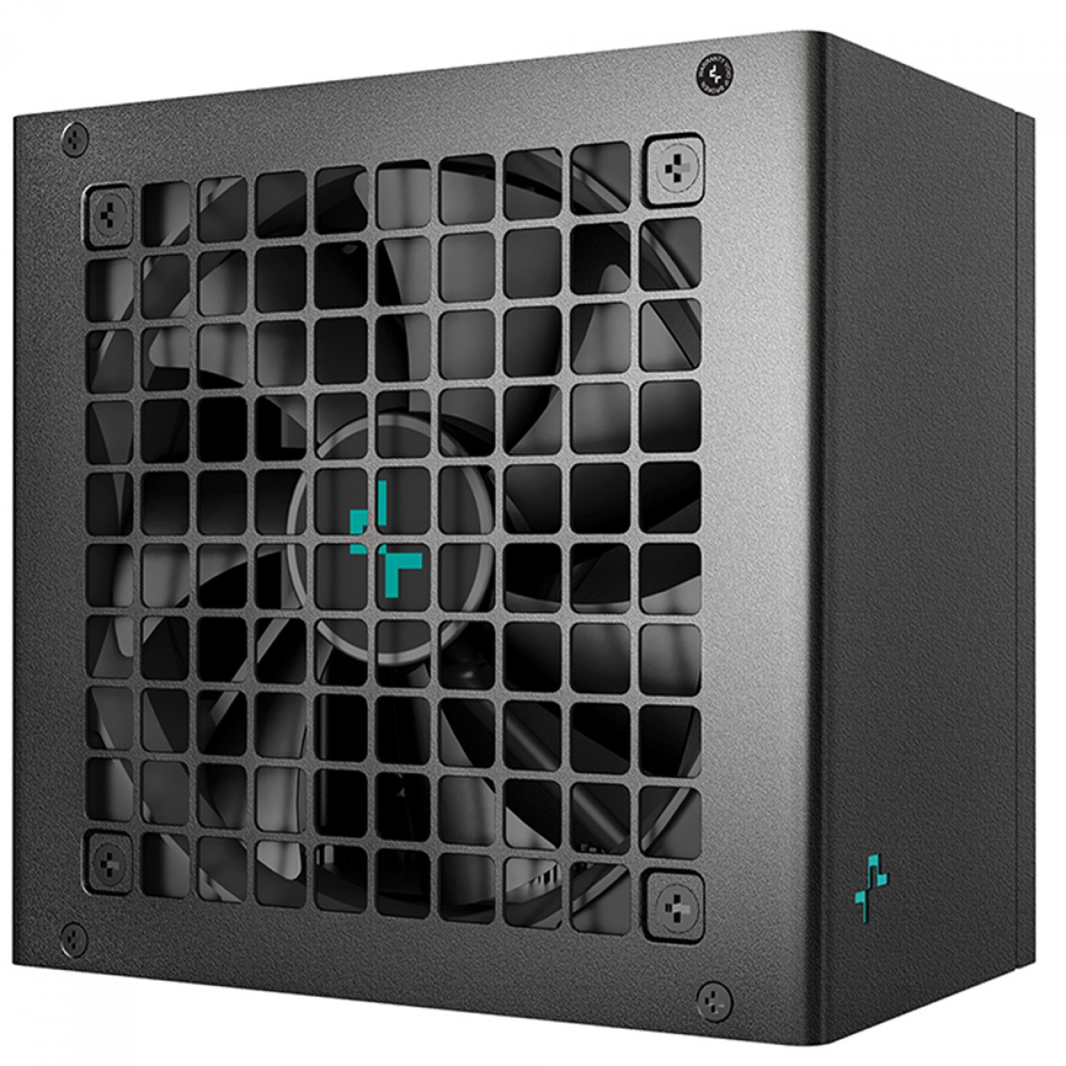 Fonte DeepCool PN750D, 750W, 80 Plus Gold, Cybenetics Gold, ATX 3.1, PCIe 5.1, PFC Ativo, Preto, R-PN750D-FC0B-WO-V2