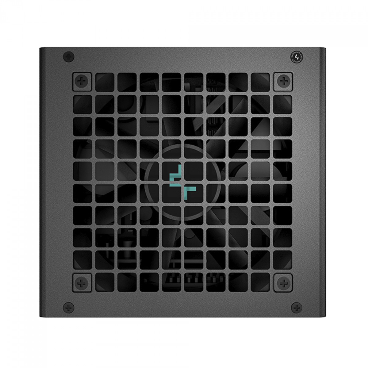 Fonte DeepCool PQ850M, 850W, 80 Plus Gold, PFC Ativo, Modular, R-PQ850M-FA0B-WO