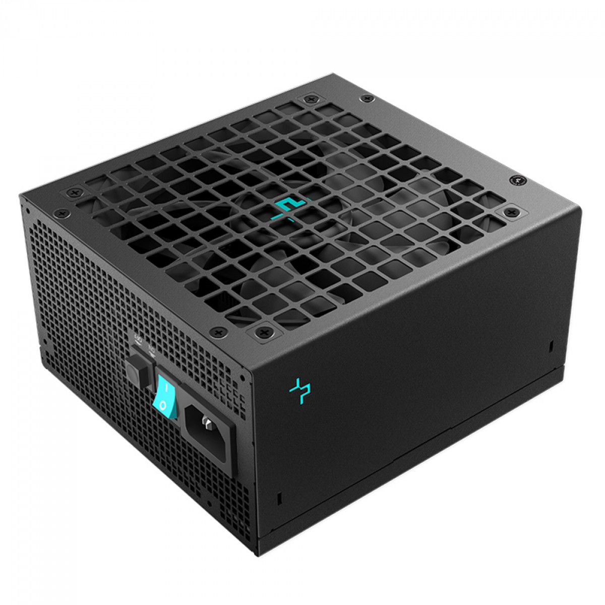 Fonte DeepCool PX1200G, 1200W, 80 Plus Gold, PFC Ativo, Full Modular, Black, ATX 3.0, PCI 5.0, R-PXC00G-FC0B-WO