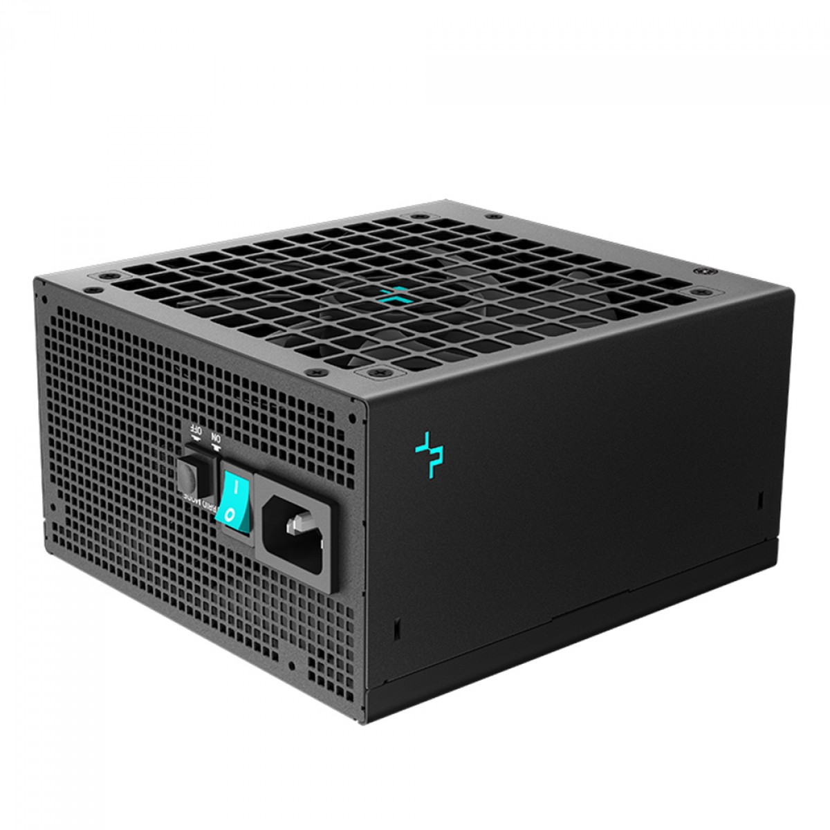Fonte DeepCool PX850G, 850W, 80 Plus Gold, PFC Ativo, Full Modular, Black, ATX 3.0, PCI 5.0, R-PX850G-FC0B-WO