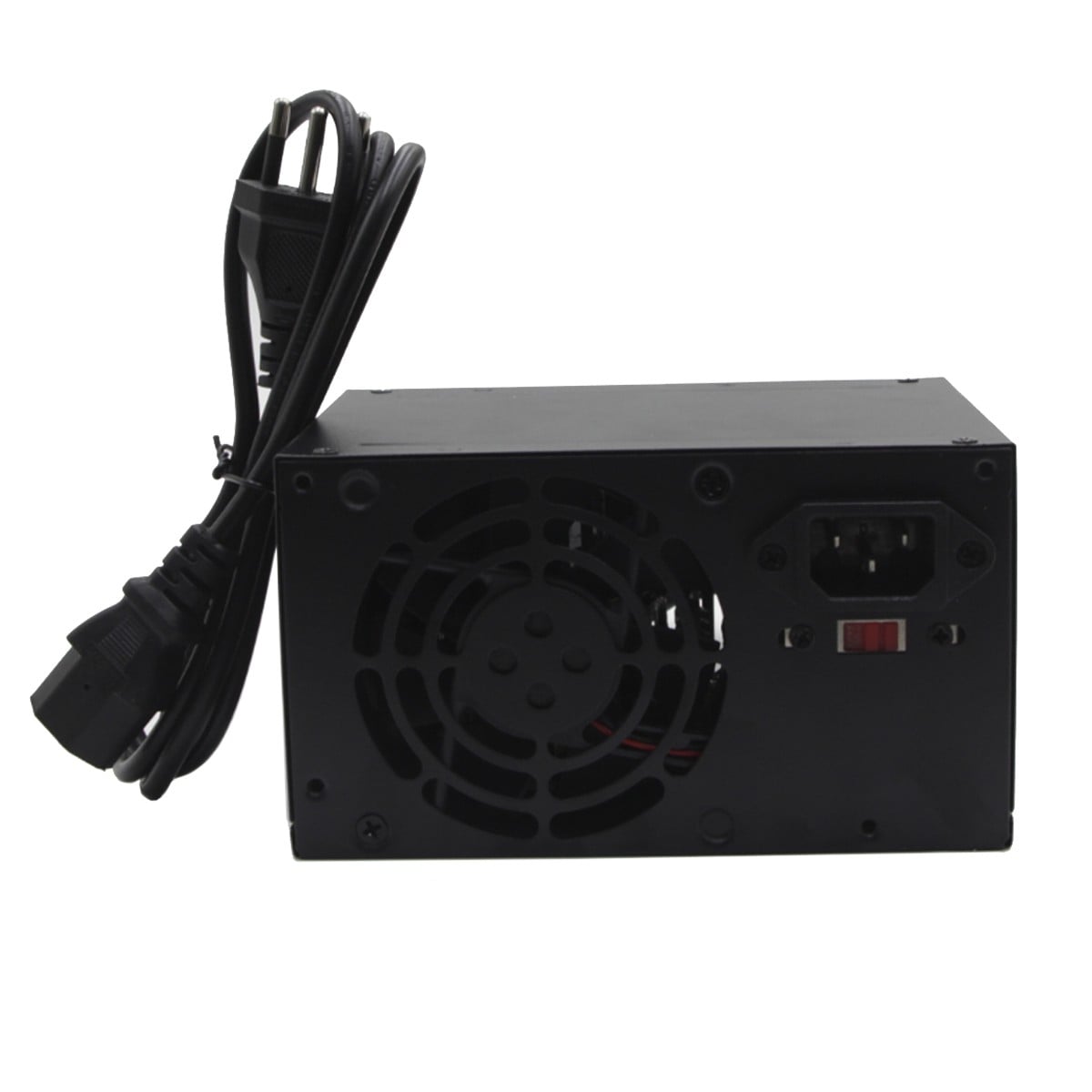 Fonte Dr. Office 200W, Bivolt Manual, Preto, DO-PS-N200FN