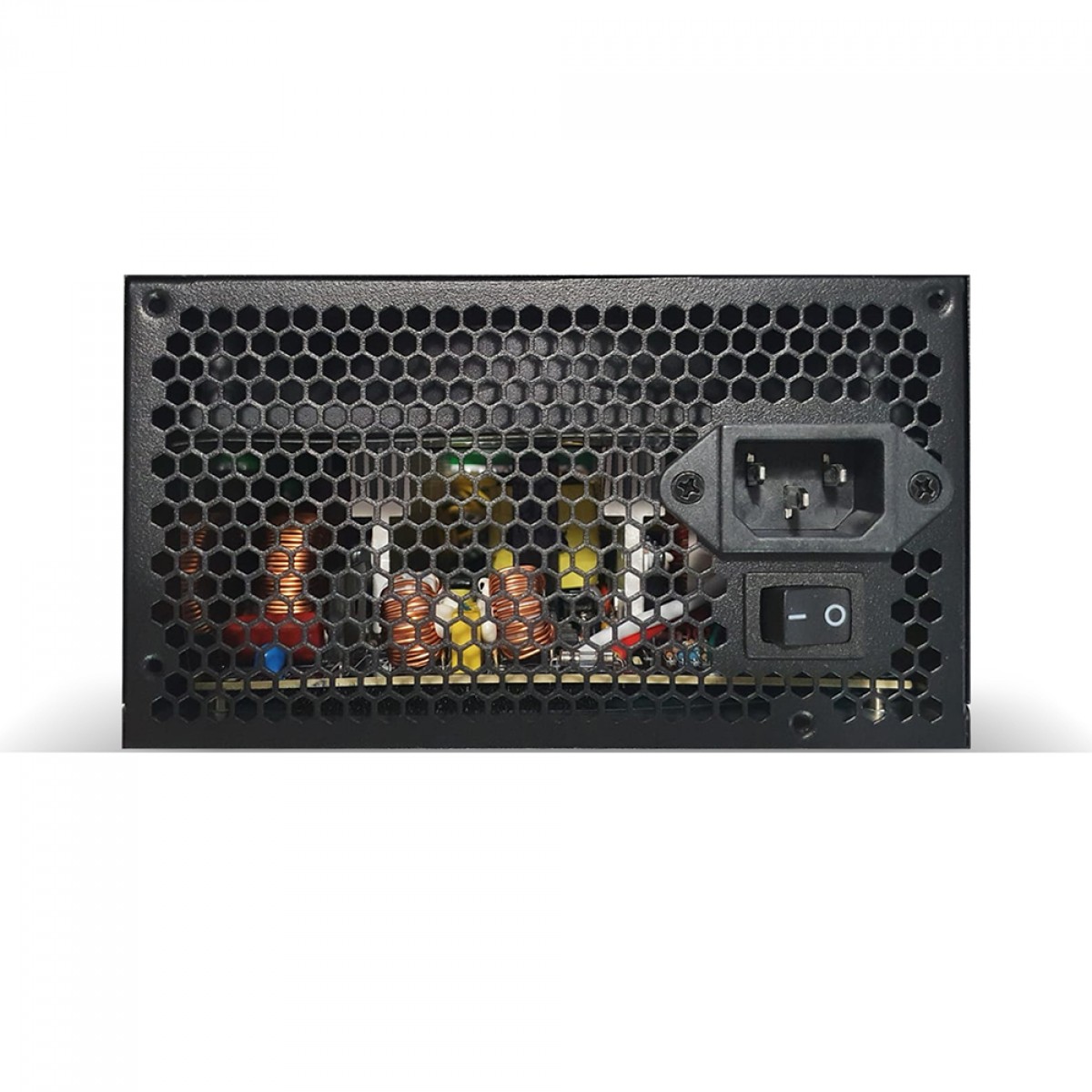 Fonte Duex 500FSE++, 500W, 80 Plus Bronze, PFC Ativo, Full Modular, DX500FSE++