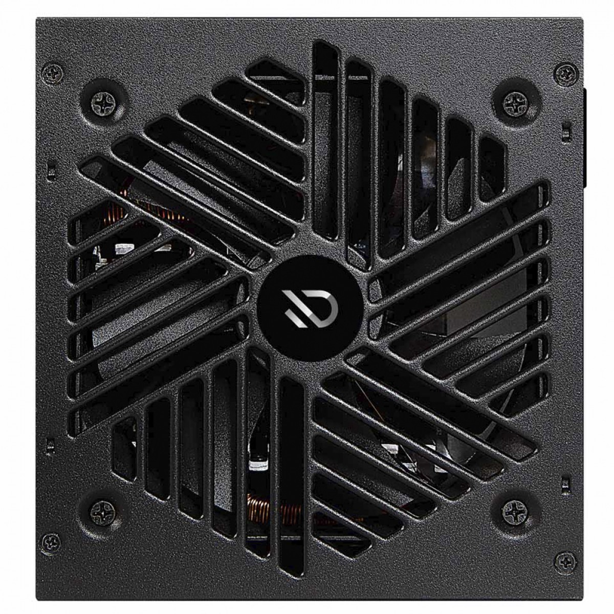 Fonte Duex Pulse Pro, 1000W, Cybenetics Gold, TecLab, PFC Ativo, ATX 3.1, PCIE5, Full Modular, Preto - Open Box