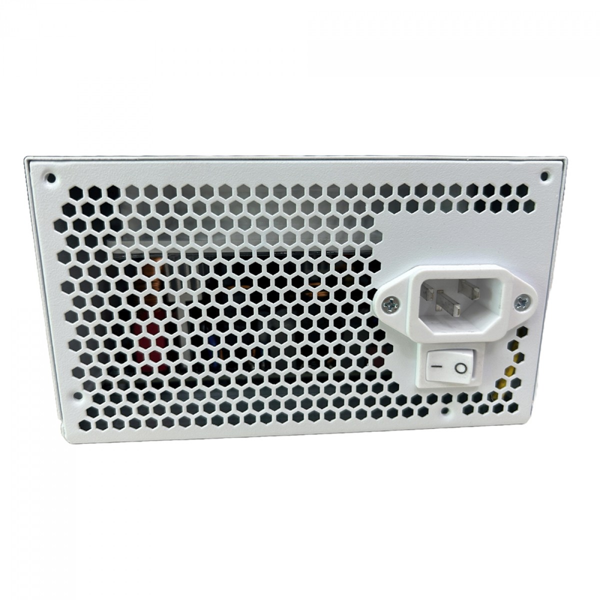 Fonte Duex Pulse Pro, 600W, 80 Plus Bronze, TecLab, PFC Ativo, Branco, DXFOPRO600WFSE+W