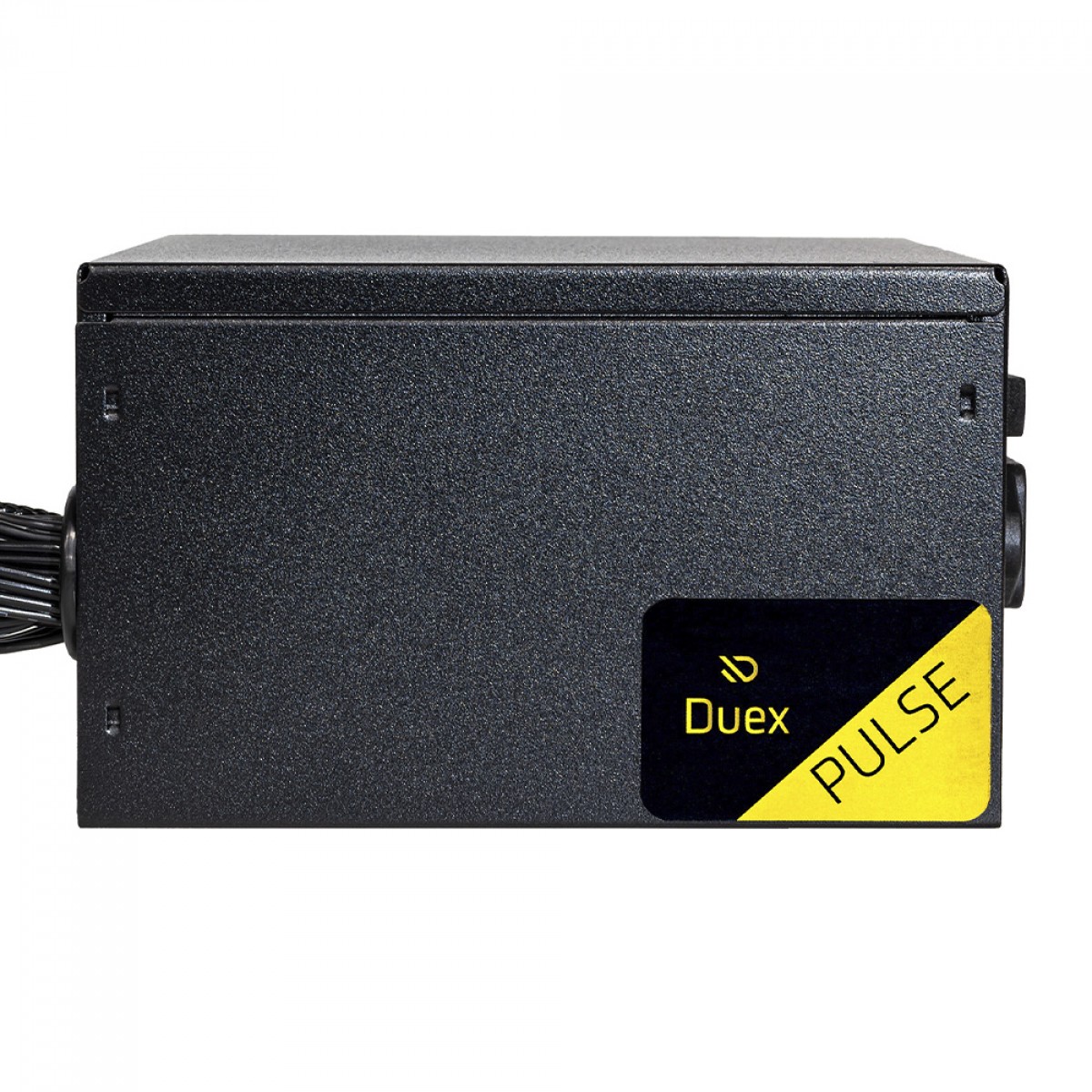 Fonte Duex Pulse Pro, 600W, 80 Plus Bronze, TecLab, PFC Ativo, DXFOPRO600FSE+