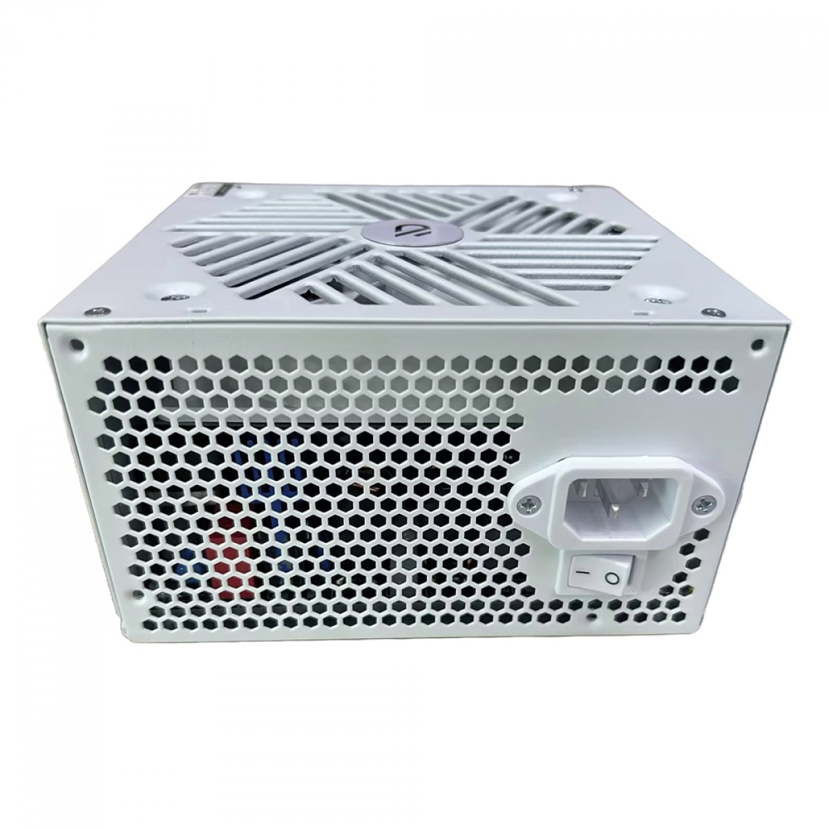 Fonte Duex Pulse Pro, 800W, Cybenetics Gold, TecLab, PFC Ativo, Full Modular, Branco, DXFOPRO800WGW