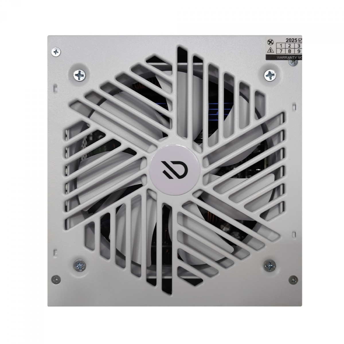Fonte Duex Pulse Pro White, 650W, Cybenetics Bronze, TecLab, Full Modular, PFC Ativo, DXFOPRO650WBFSEW+