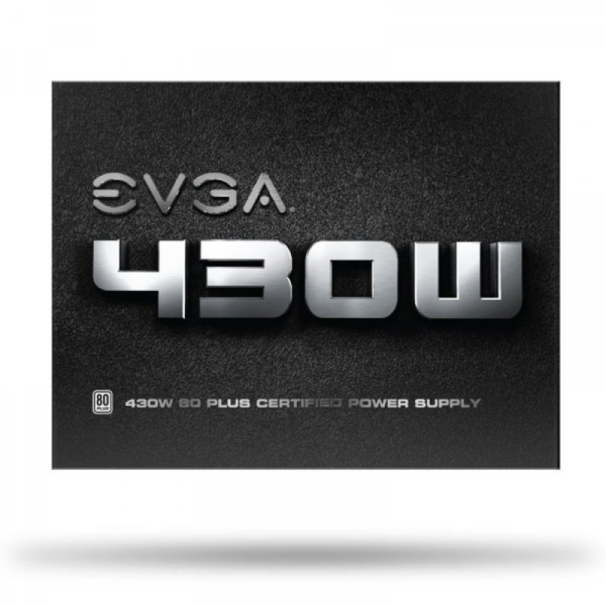 Fonte EVGA 430 W1 430W, 80 Plus White, PFC Ativo, 100-W1-0430-KR