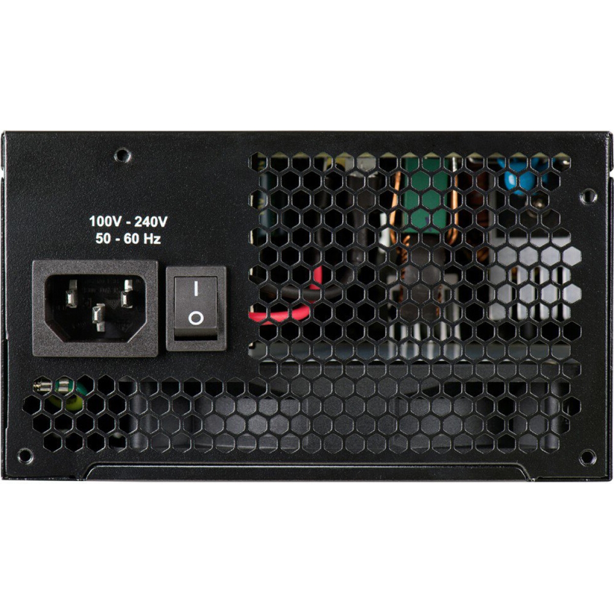 Fonte EVGA 550W, Pfc Ativo, 100-N1-0550-L