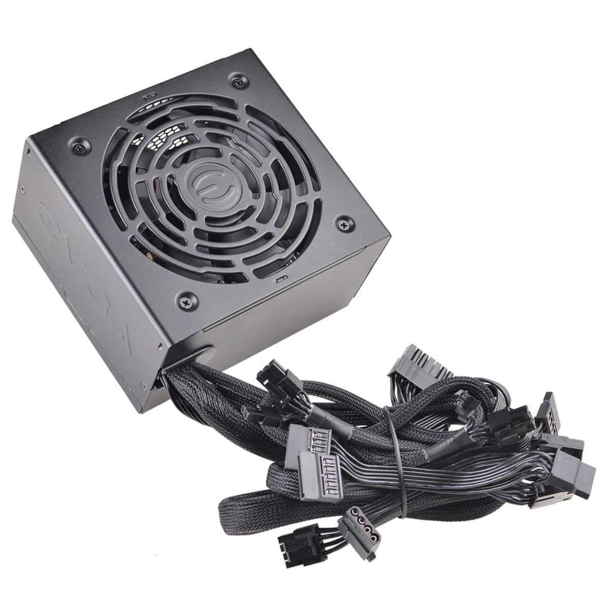 Fonte EVGA 700 BR 700W, 80 Plus Bronze, PFC Ativo, 100-BR-0700-K1