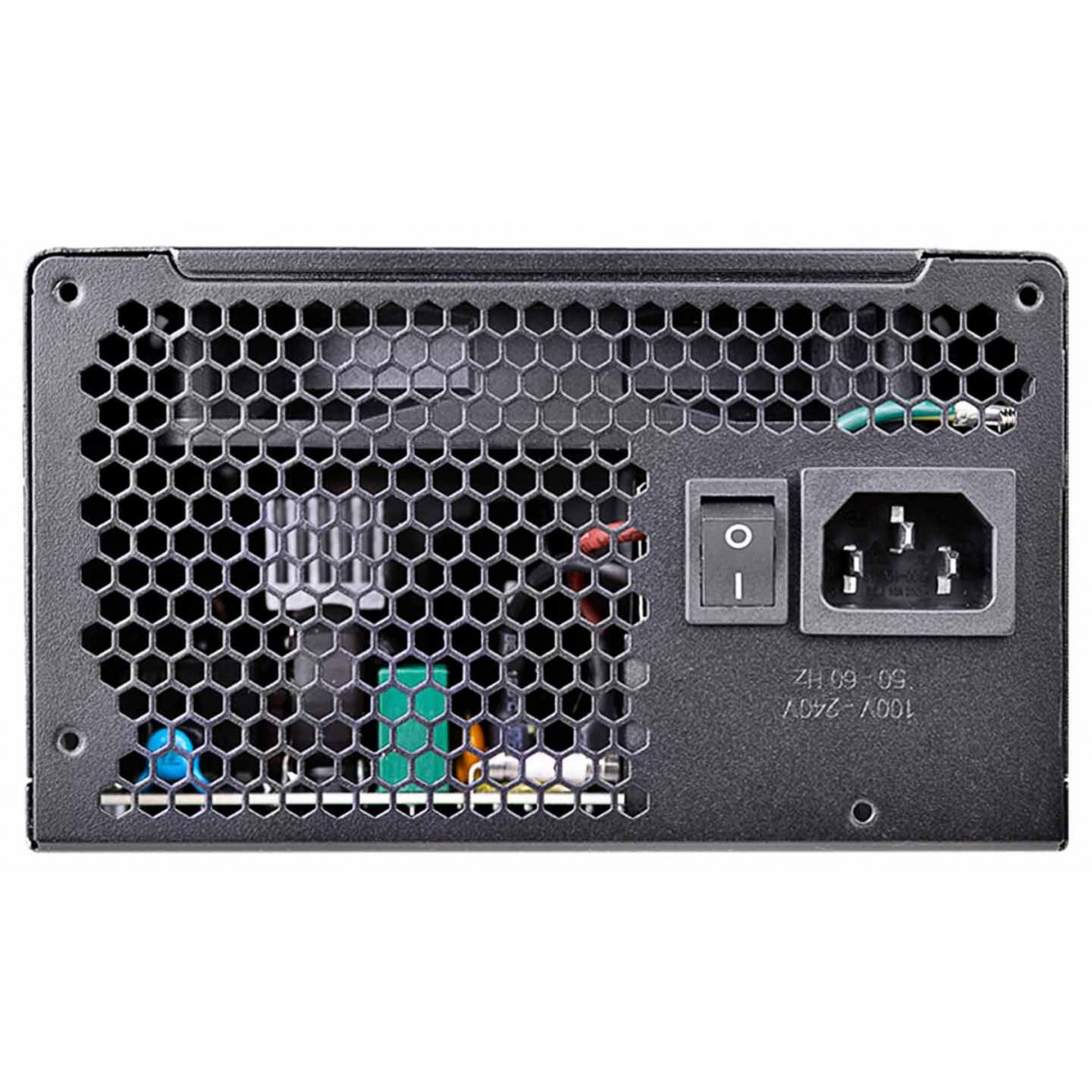 Fonte EVGA 700 BR 700W, 80 Plus Bronze, PFC Ativo, 100-BR-0700-K1