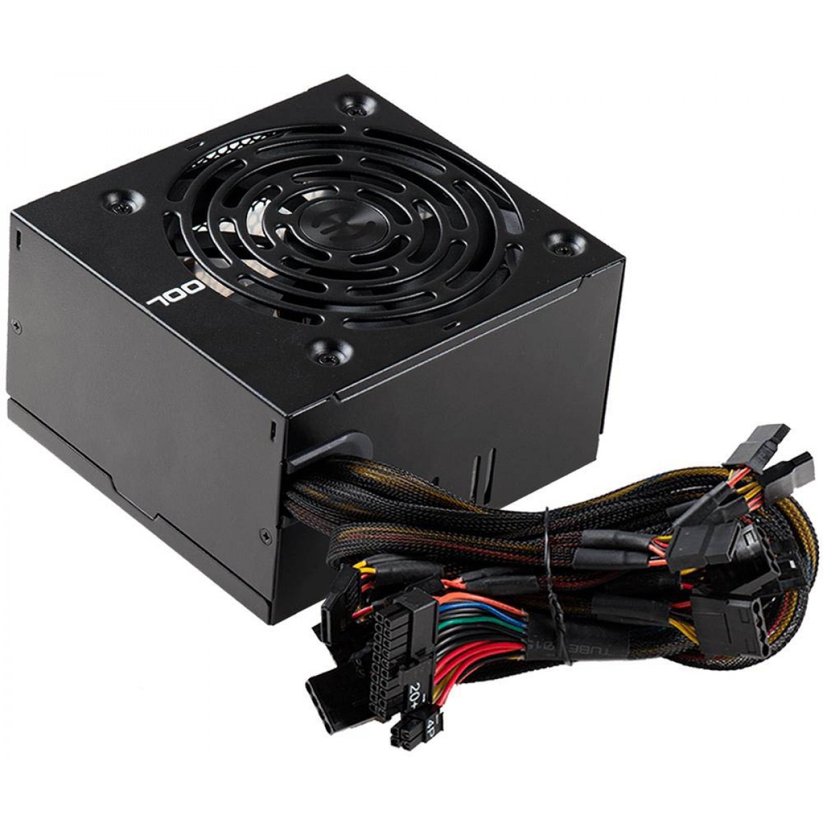 Fonte EVGA 700 BR 700W, 80 Plus White, PFC Ativo, 100-W1-0700-K1