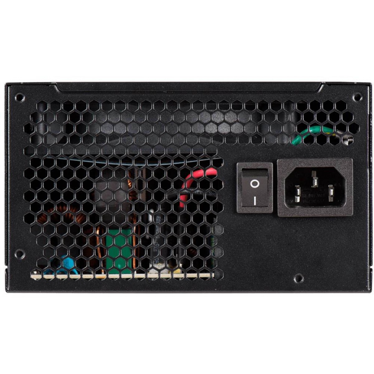 Fonte EVGA 700 BR 700W, 80 Plus White, PFC Ativo, 100-W1-0700-K1