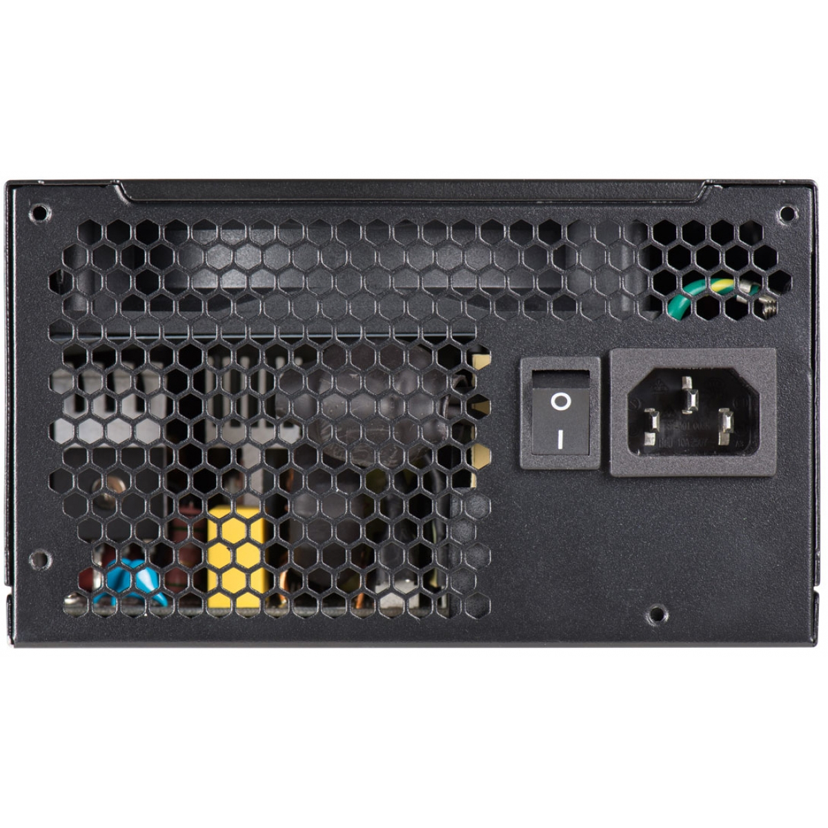 Fonte EVGA 700 B1 700W, 80 Plus Bronze, PFC Ativo, 100-B1-0700-K1