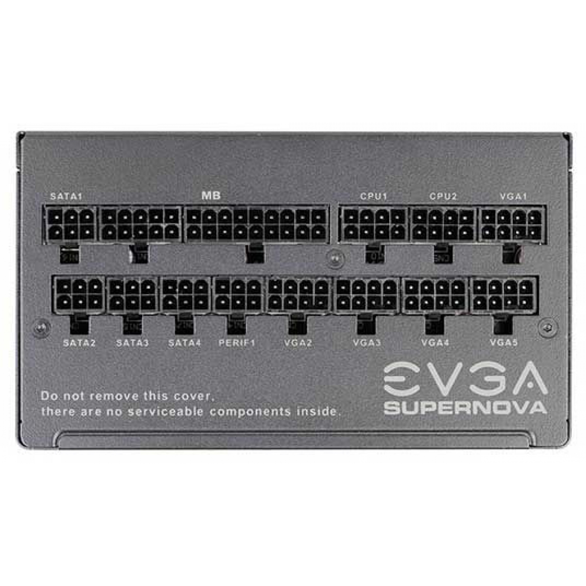 Fonte EVGA Supernova 1000 G3 1000W, 80 Plus Gold, PFC Ativo, Full Modular, 220-G3-1000-X1