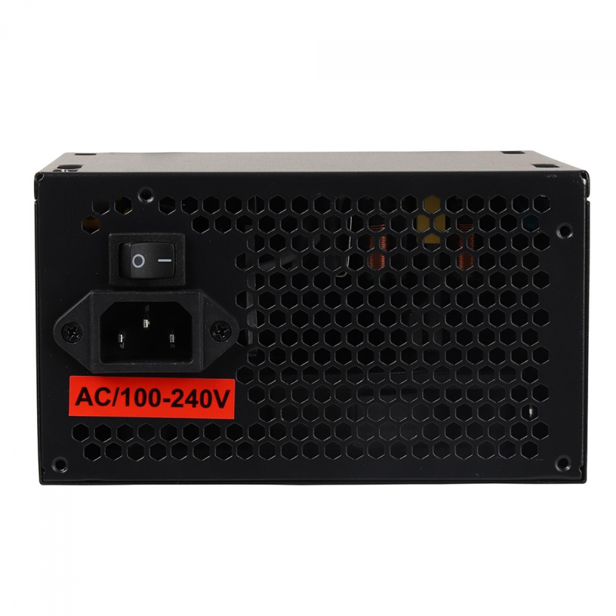 Fonte Fortrek Black Hawk, 400W, 80 Plus White, PFC Ativo, 70458