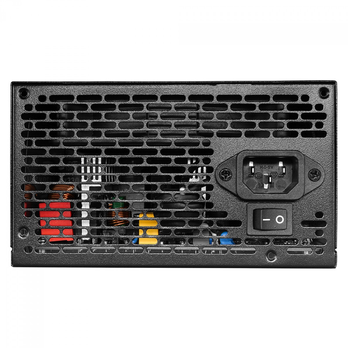 Fonte Gamdias Cyclops M1-650B, 650W, 80 Plus Bronze, Cybenetics, Teclab, PFC Ativo, Cabos Flat