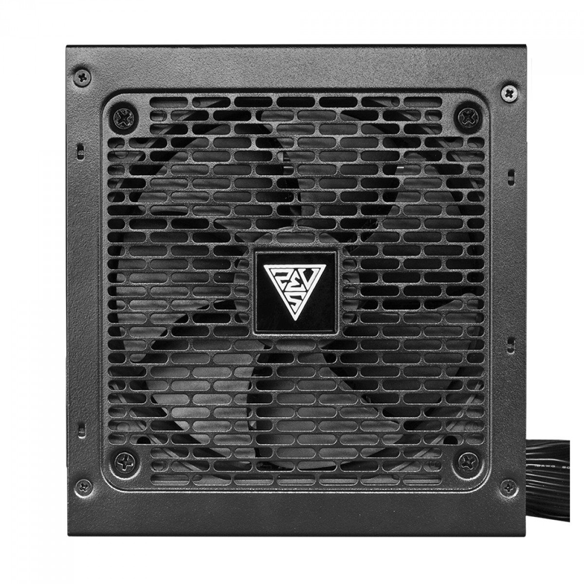 Fonte Gamdias Cyclops M1-650B, 650W, 80 Plus Bronze, Cybenetics, Teclab, PFC Ativo, Cabos Flat