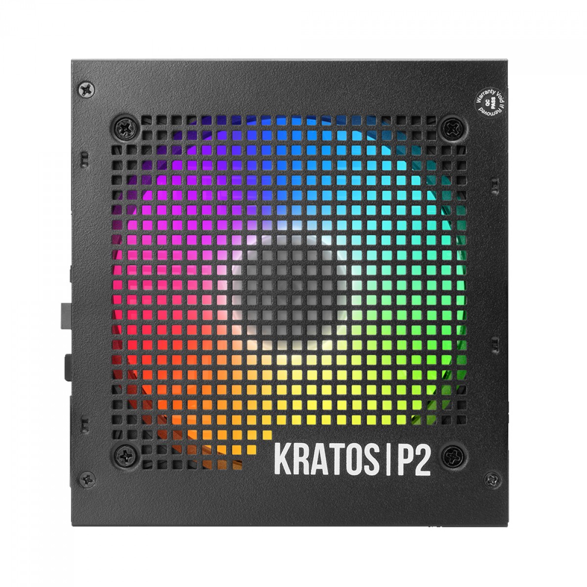 Fonte Gamdias, Kratos P2, 1200W, 80 Plus Gold, ATX 3.0, PFC Ativo, Full Modular, ARGB