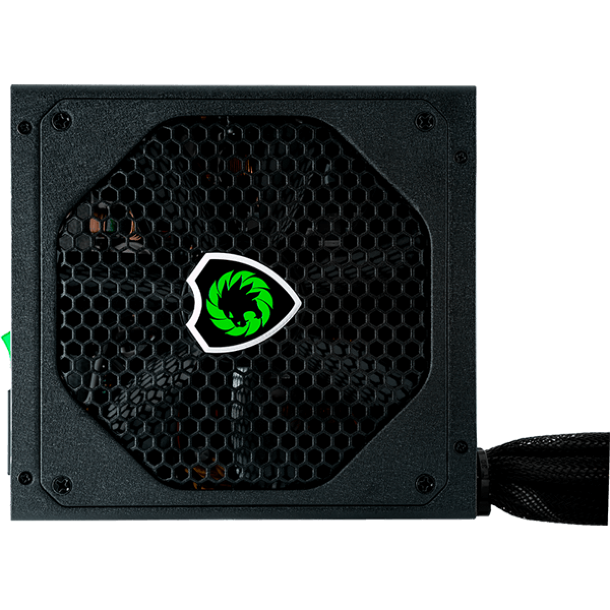 Fonte Gamemax GM1050 1050W, 80 Plus Silver, PFC Ativo