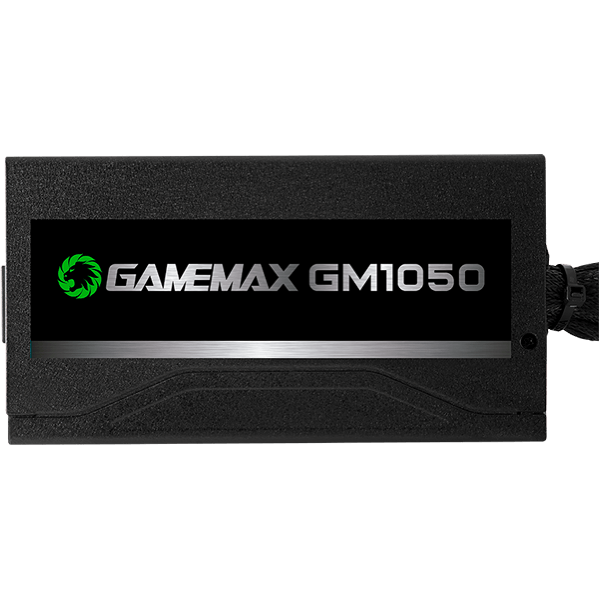Fonte Gamemax GM1050 1050W, 80 Plus Silver, PFC Ativo
