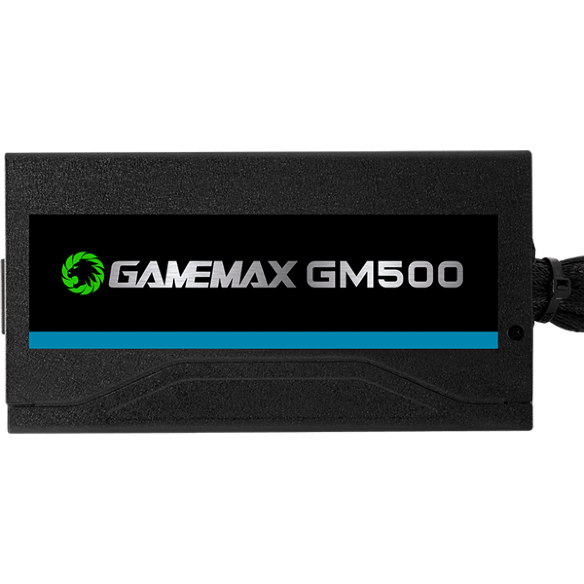 Fonte Gamemax GM500 500W, 80 Plus Bronze, PFC Ativo