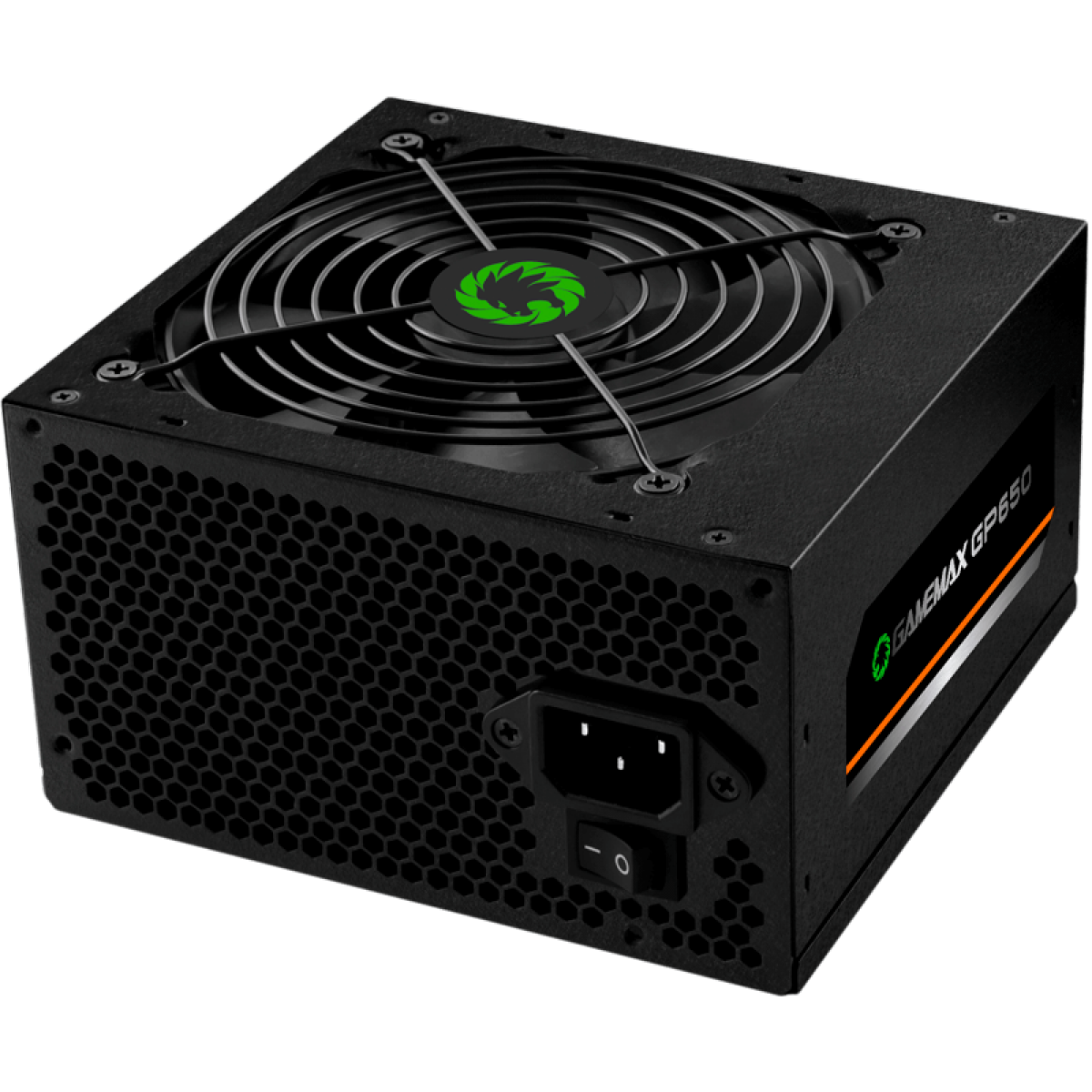 Fonte Atx 650w 80 Plus Bronze Gm650 - Gamemax - Kadri Tecnologia - Pensou  em Informática, Pensou em Kadri!