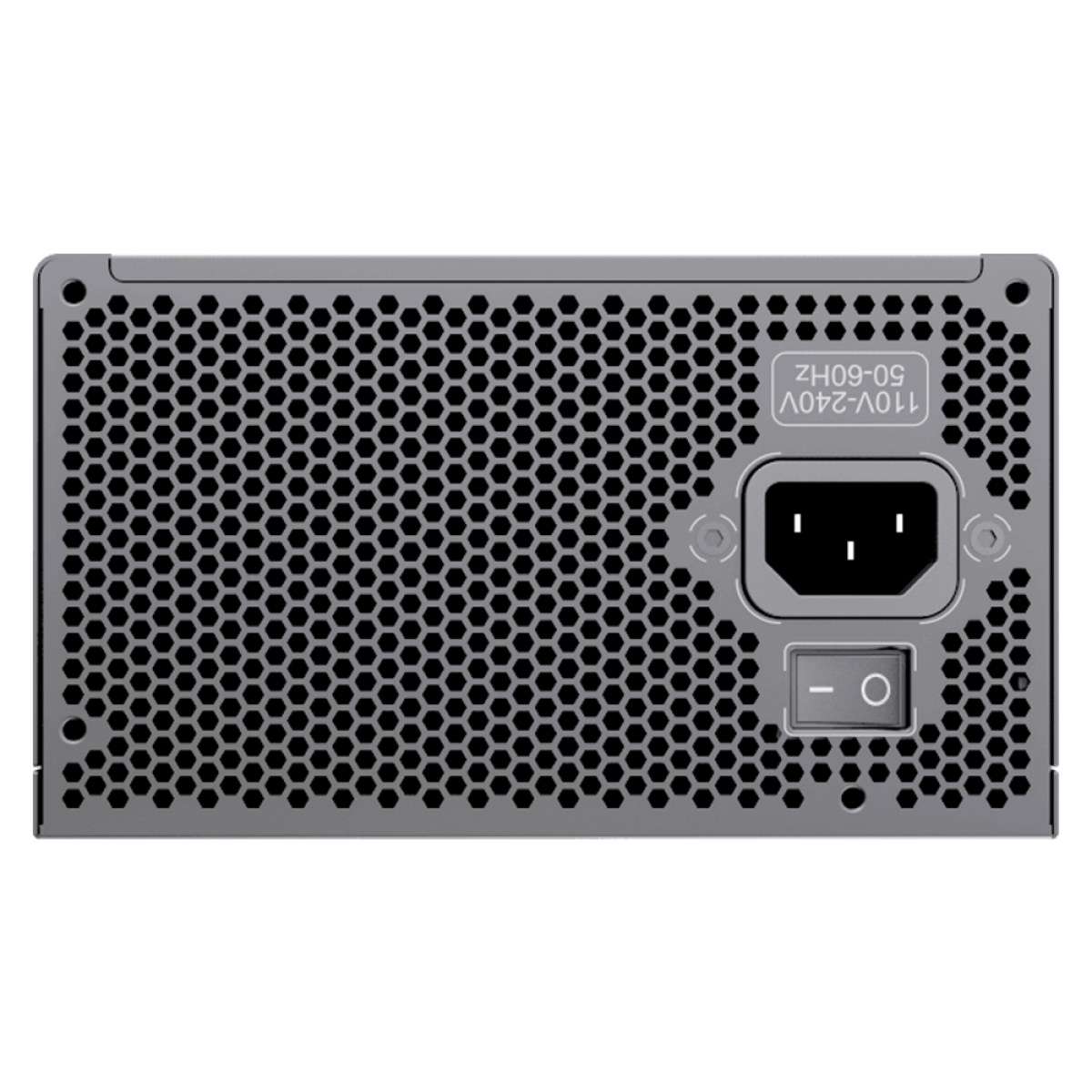 Fonte Gamemax GX1250 PRO, 1250W, Full Modular, 80 Plus Platinum, PCIe 5.0, ATX 3.0, PFC Ativo, Metal, GX1250PROSLS8810BR - Open Box
