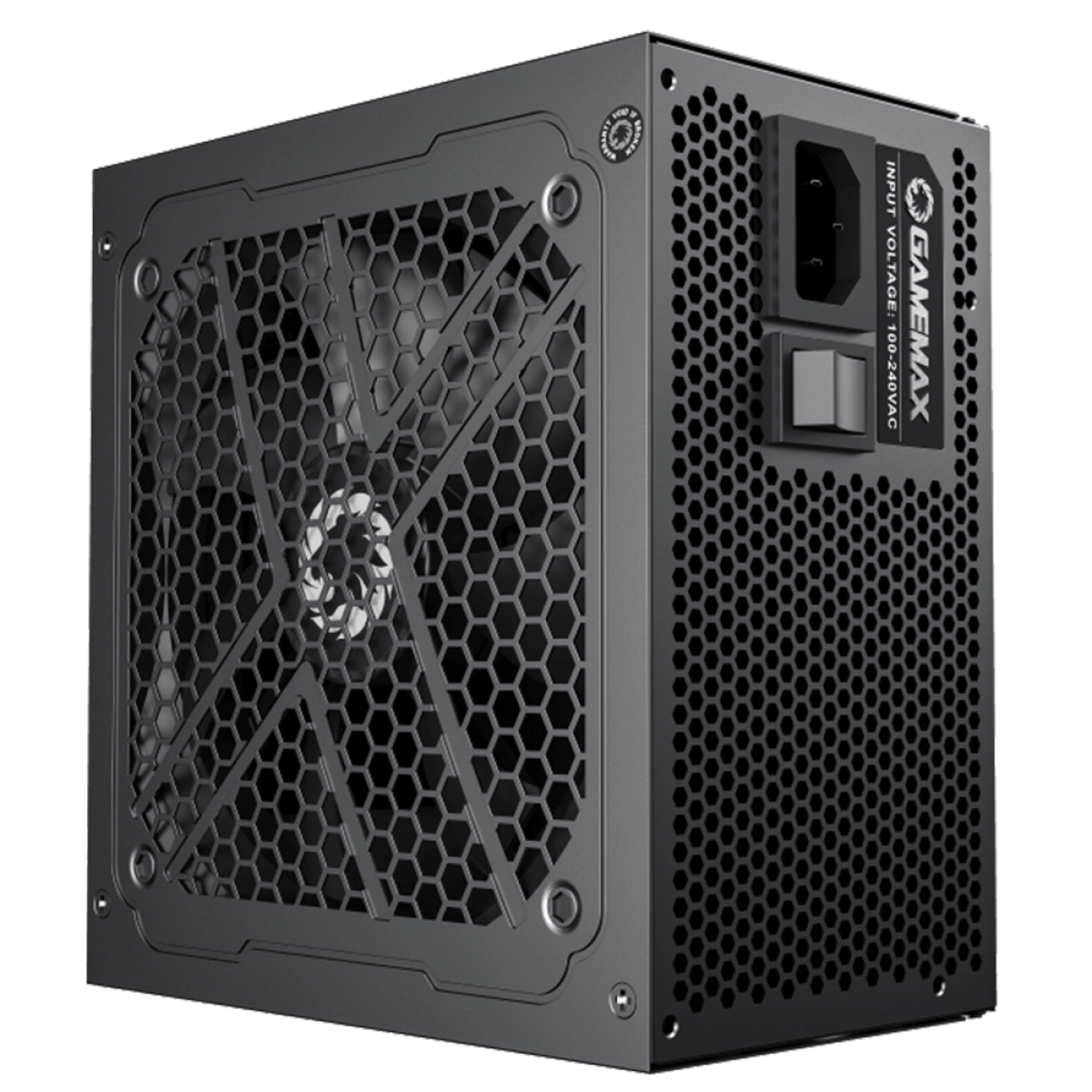 Terabyte on X: 🔥BLACK NOVEMBER!!🔥 Fonte Gamemax GX750, 750W, Full  Modular, 80 Plus Gold, PFC Ativo, Black, GX750MBKV1S7710BR Por apenas: R$  479,00 🛍 Consulte as condições no Cartão    / X