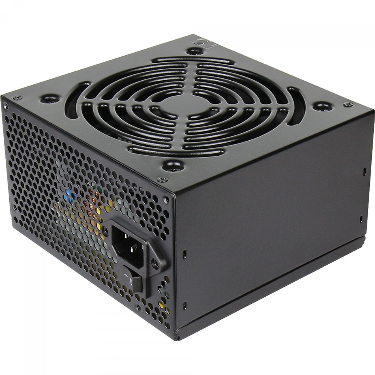 Fonte Gamer Aerocool VX-700, 700W, PFC Ativo, Preto