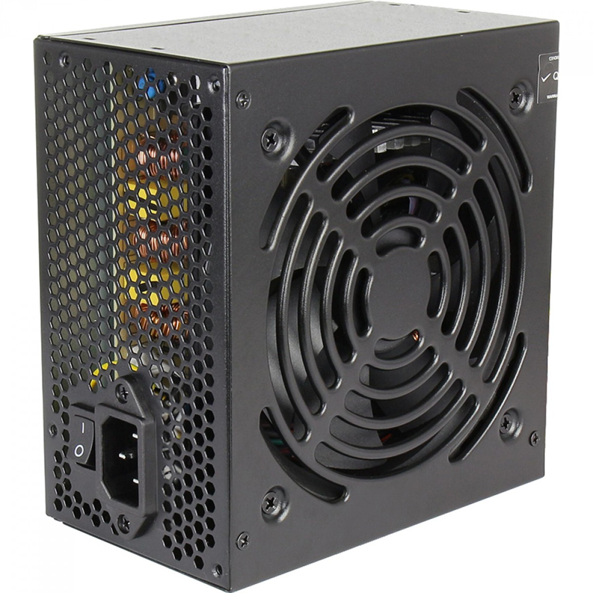 Fonte Gamer Aerocool VX-700, 700W, PFC Ativo, Preto