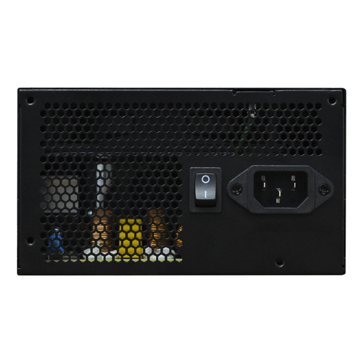 Fonte Gamer Ninja, 750W, 80 Plus White, PFC Ativo, Cabos Flat, GN-750