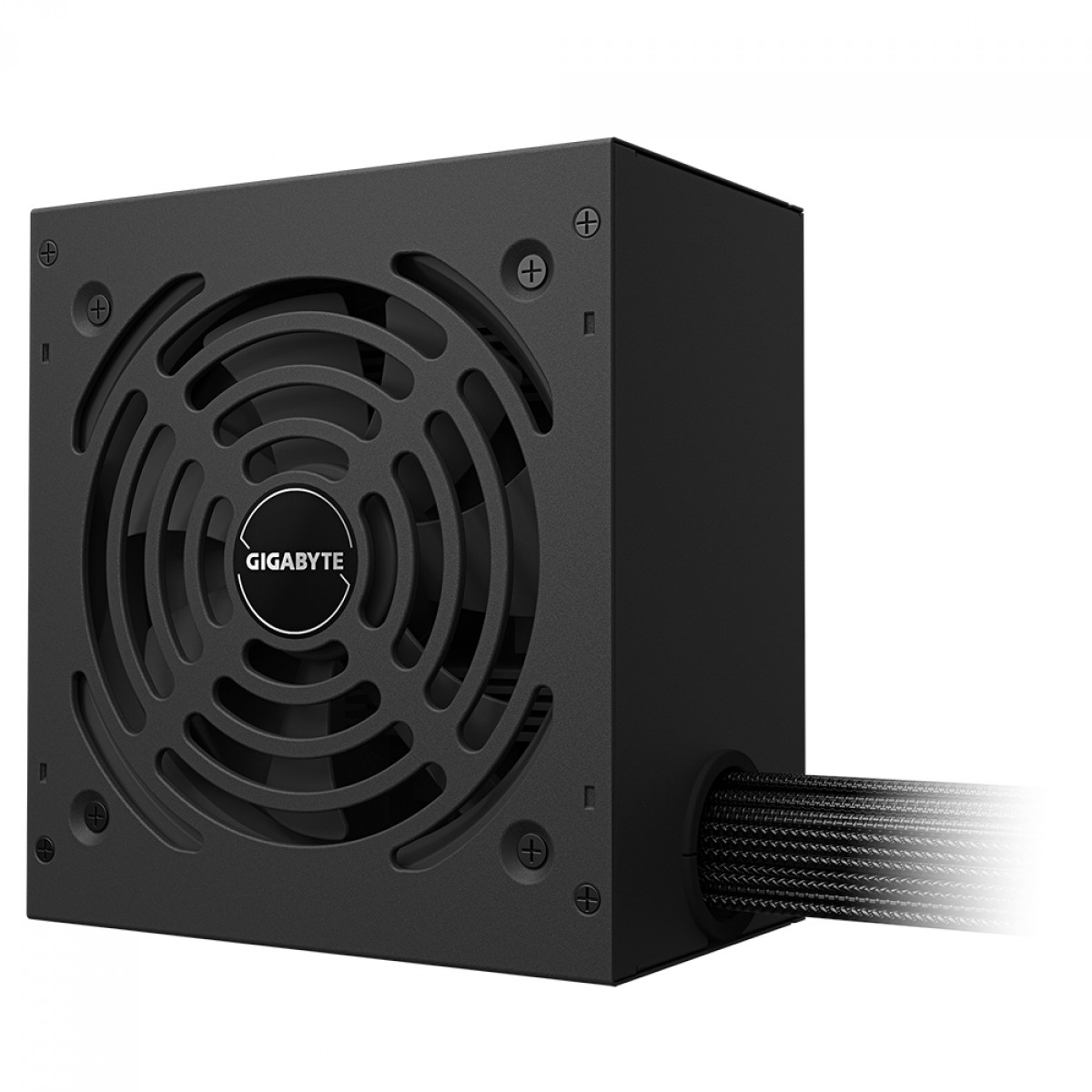 Fonte Gigabyte GP-P650G PG5, 650W, 80 Plus Gold, PFC Ativo, PCIe 5.1, ATX 3.1, Preta