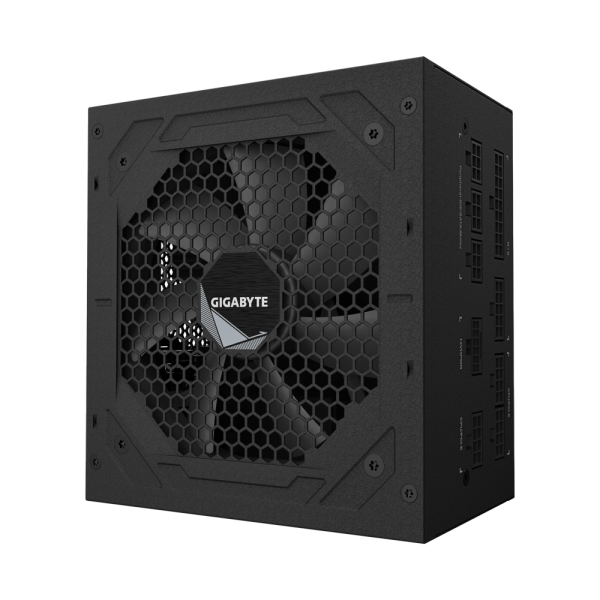 Fonte Gigabyte GP-UD750GM PG5, 750W, 80 Plus Gold, PCIE 5.0, PFC Ativo, Full Modular, GP-UD750GM PG5