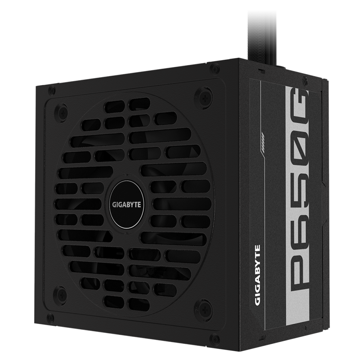 Fonte Gigabyte P650G, 650W, 80 Plus Gold, PFC Ativo, GP-P650G
