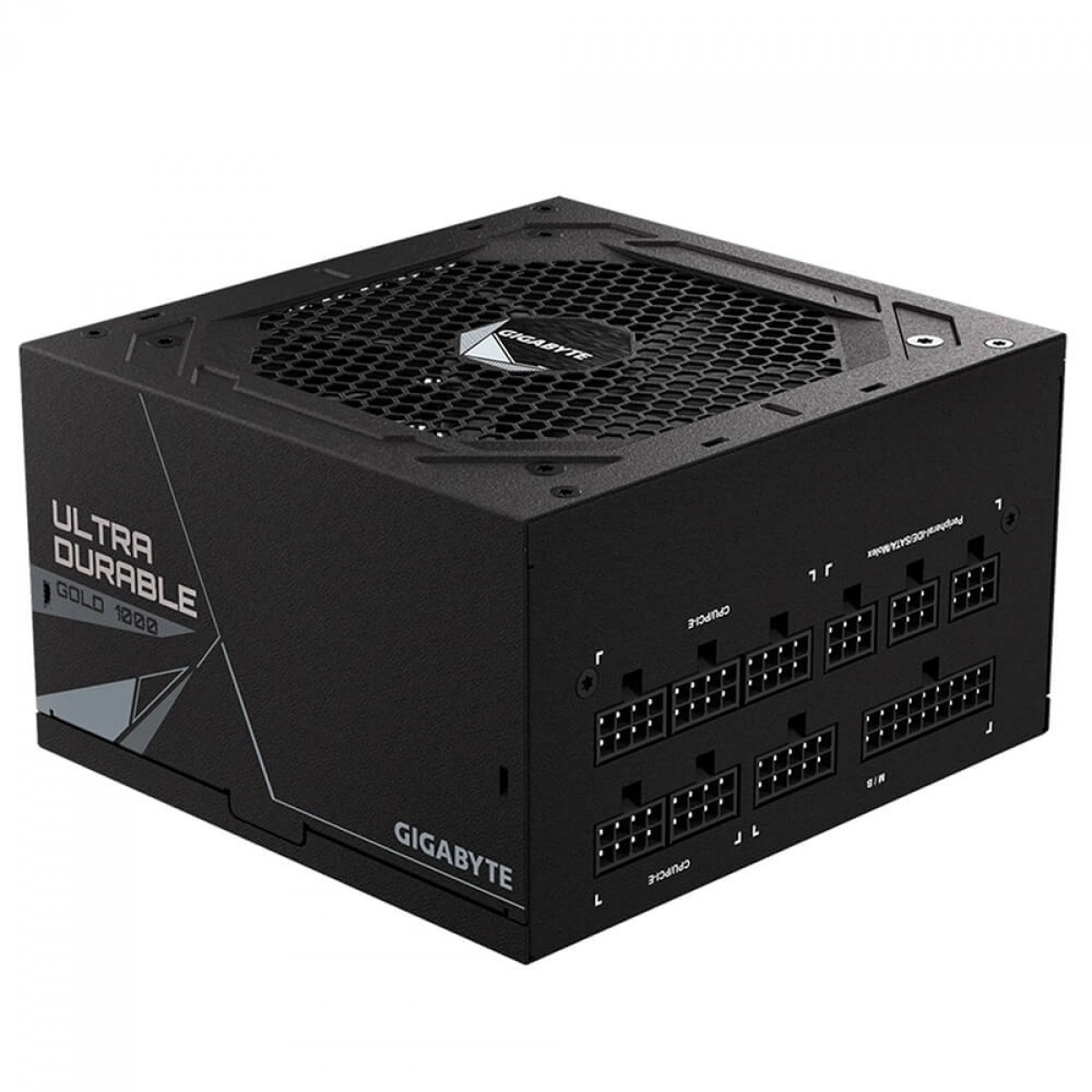 Fonte Gigabyte UD1000GM, 1000W, 80 Plus Gold, PFC Ativo, Full Modular, GP-UD1000GM
