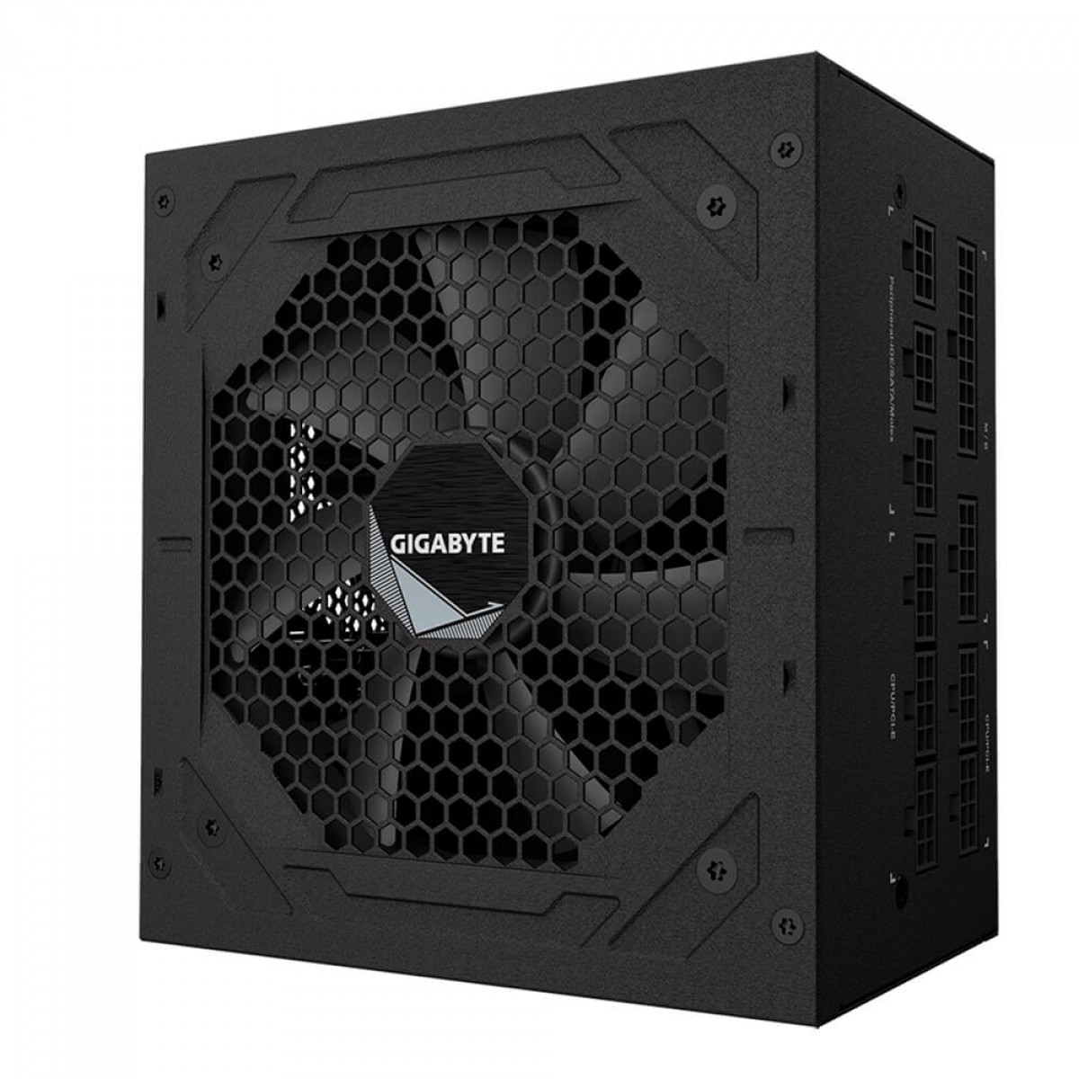 Fonte Gigabyte UD1000GM, 1000W, 80 Plus Gold, PFC Ativo, Full Modular, GP-UD1000GM