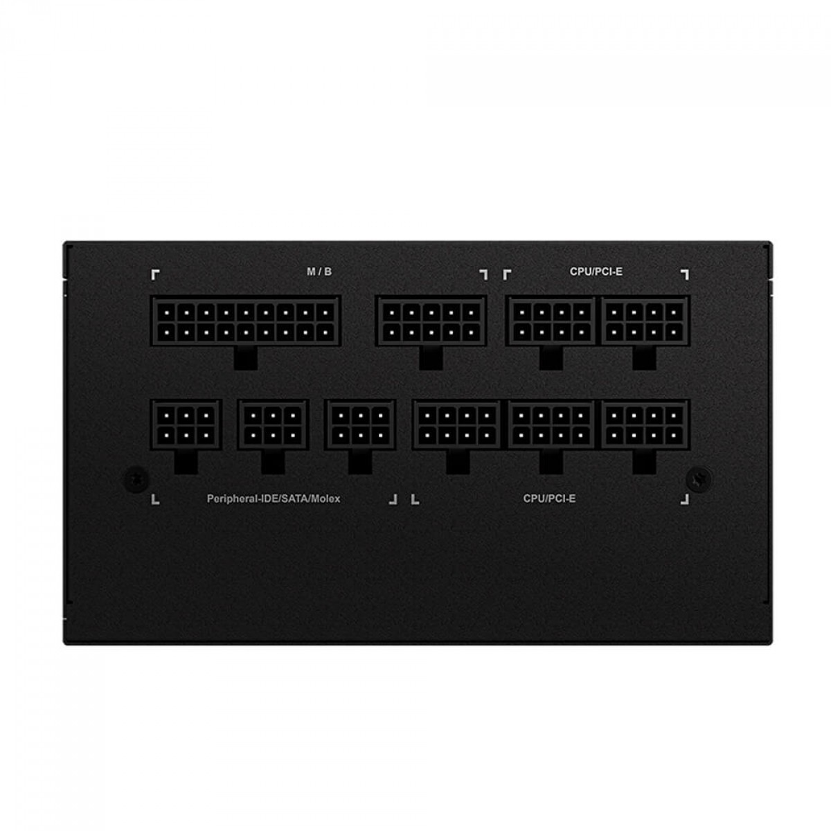 Fonte Gigabyte UD1000GM, 1000W, 80 Plus Gold, PFC Ativo, Full Modular, GP-UD1000GM