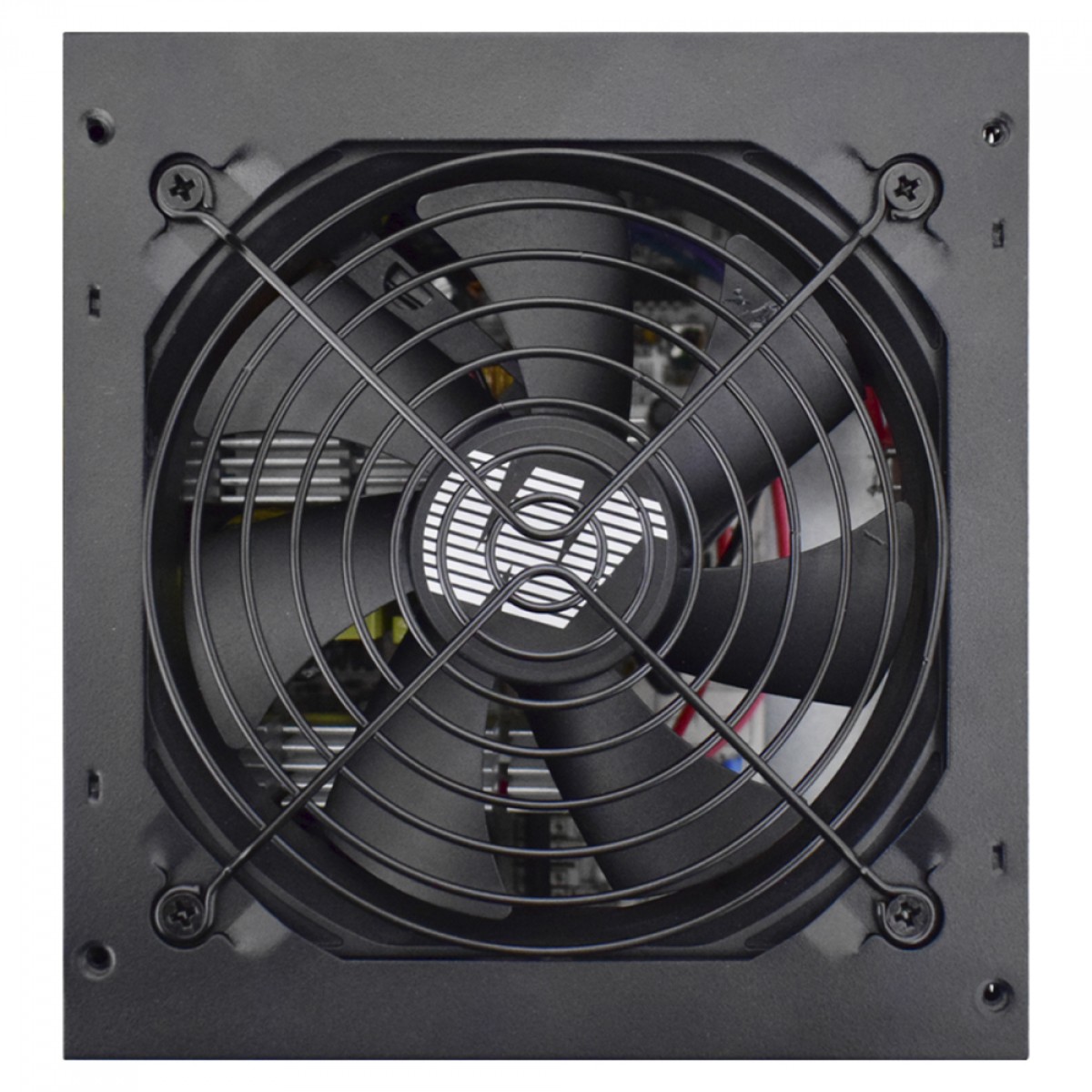 Fonte K-MEX PK550, 400W, Bivolt, Preto
