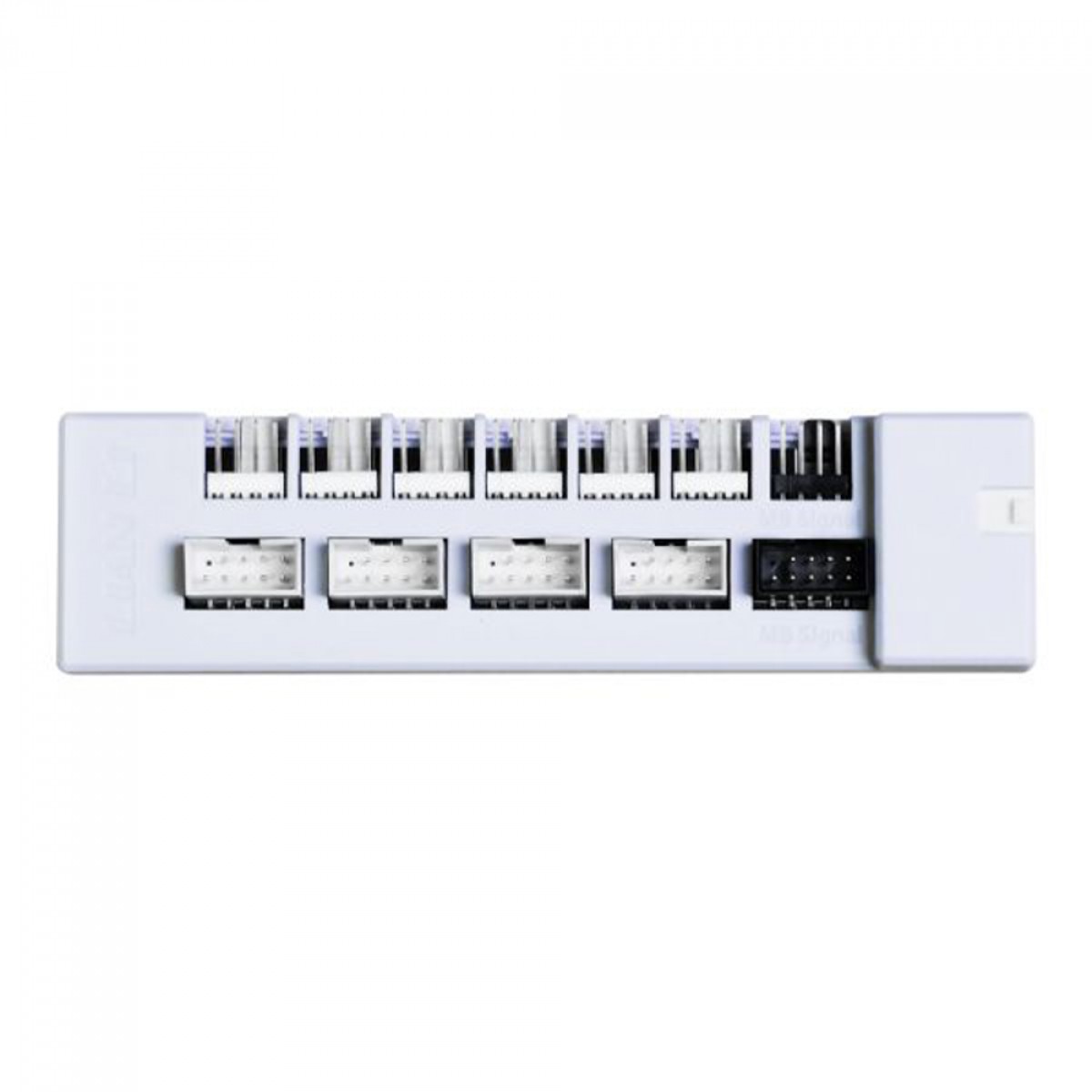 Fonte Lian Li EDGE Gold 850W, 80 Plus Gold,  ATX 3.1, PCIE 5.1, PFC Ativo, Full Modular, Branco, EG0850G WHITE EU