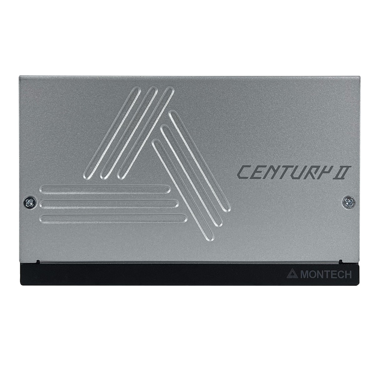 Fonte Montech Century II 550W, 80 Plus Gold, ATX 3.1, PFC Ativo, Full Modular, Cinza