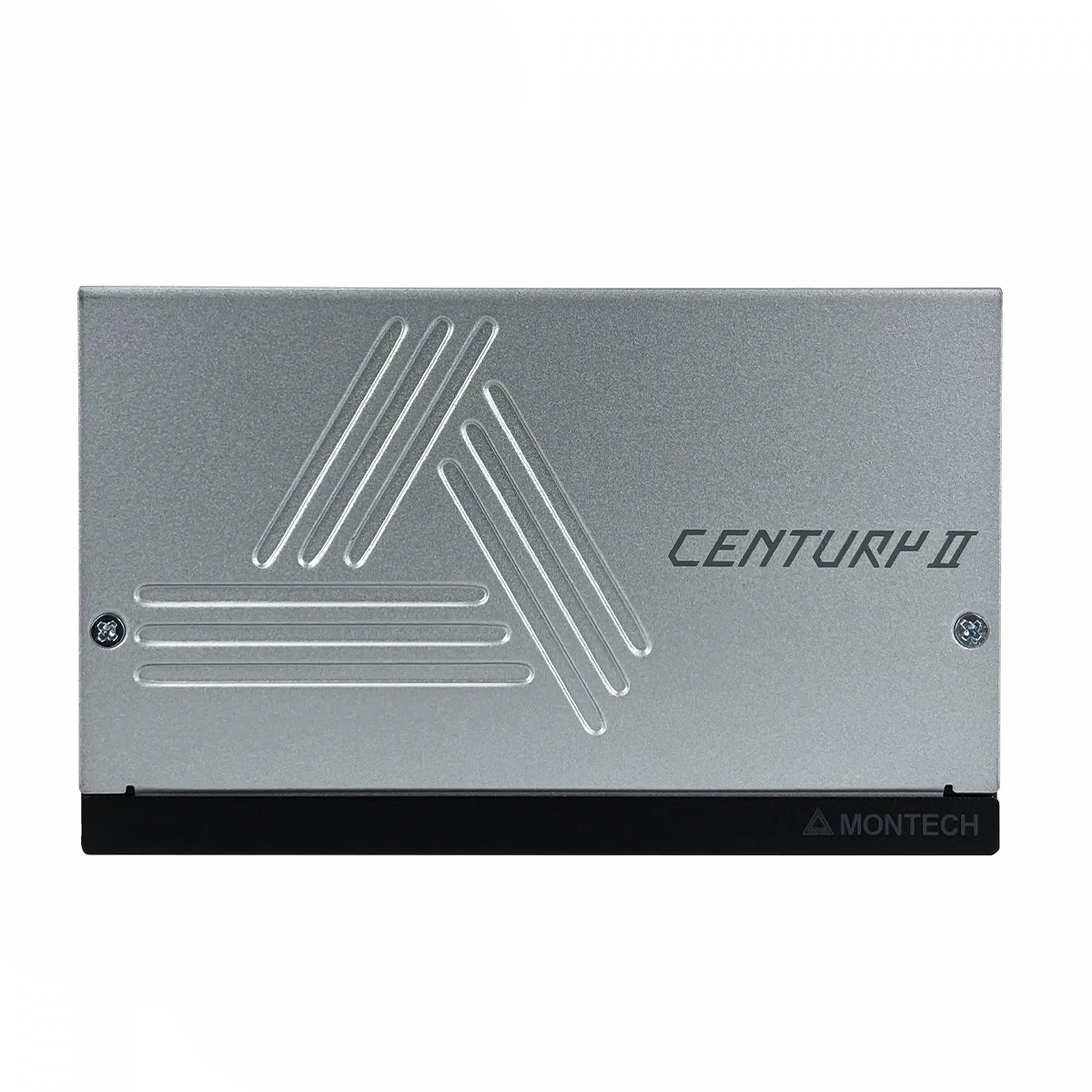 Fonte Montech Century II 650W, 80 Plus Gold, ATX 3.1, PFC Ativo, Full Modular, Cinza