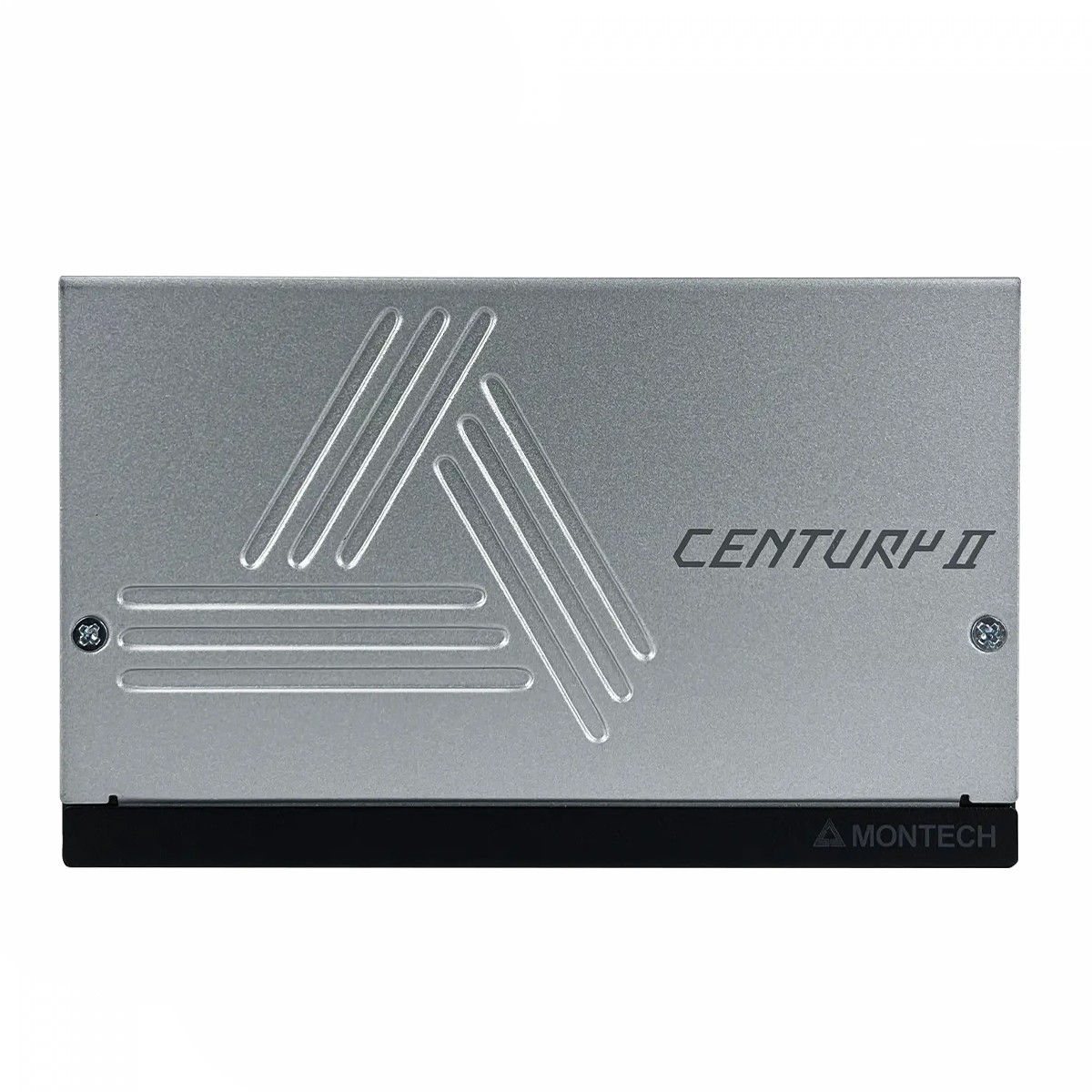 Fonte Montech Century II 750W, 80 Plus Gold, ATX 3.1, PFC Ativo, Full Modular, Cinza