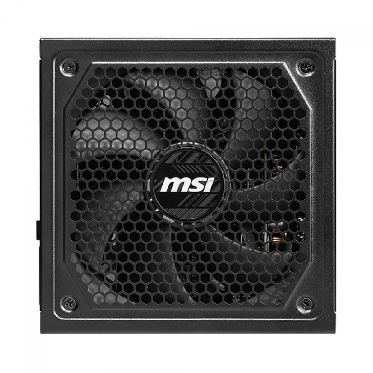 Fonte MSI MAG A1250GL PCIE5, 1250W, 80 Plus Gold, Cybenetics Gold, ATX 3.1, PFC Ativo, Full Modular, Preto