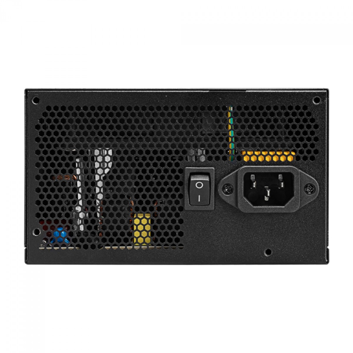 Fonte MSI MAG A550BNL, 550W, 80 Plus Bronze, PFC Ativo, Preto 