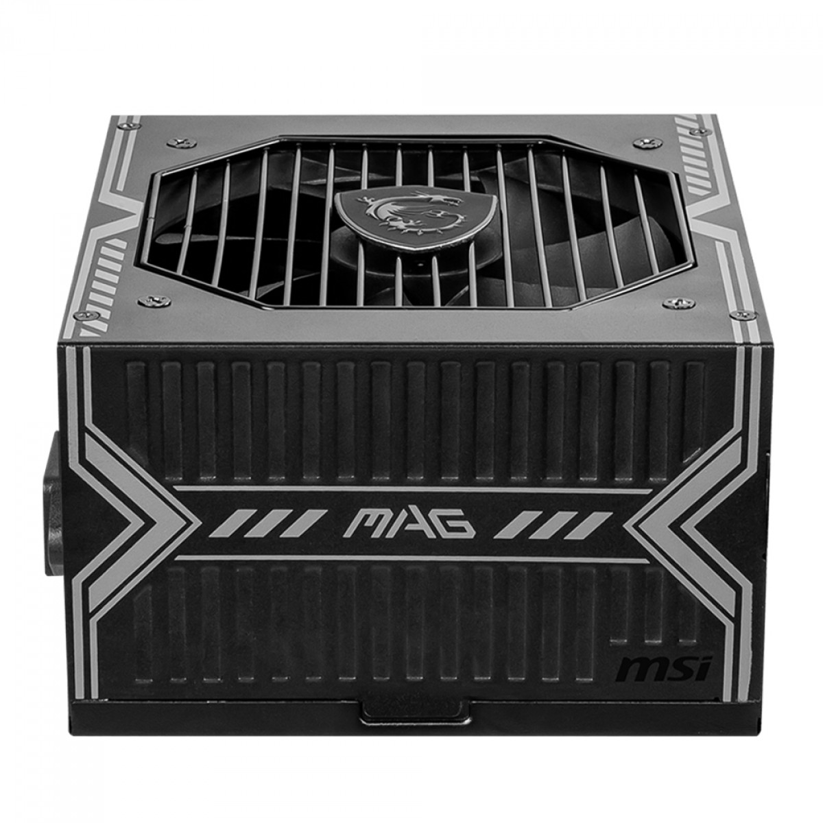 Fonte MSI MAG A650BN, 650W, 80 Plus Bronze, PFC Ativo, Preto, MAG A650BN