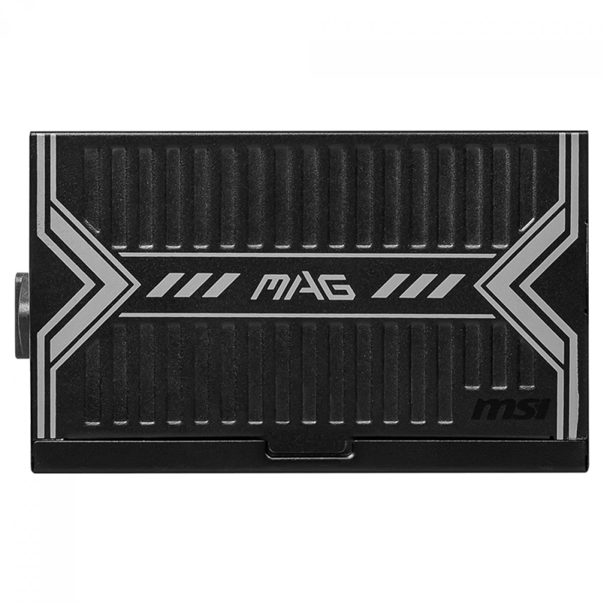 Fonte MSI MAG A650BN, 650W, 80 Plus Bronze, PFC Ativo, Preto, MAG A650BN