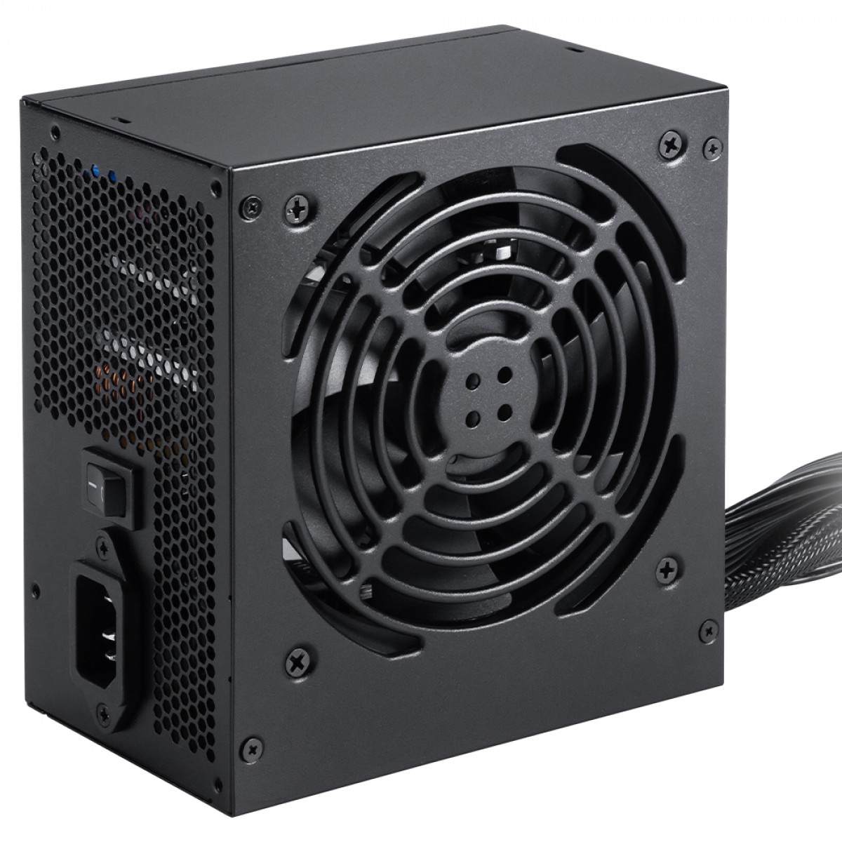 Fonte MSI MAG A650GN II, 650W, 80 Plus Gold, ATX 3.1, PFC Ativo, Preto
