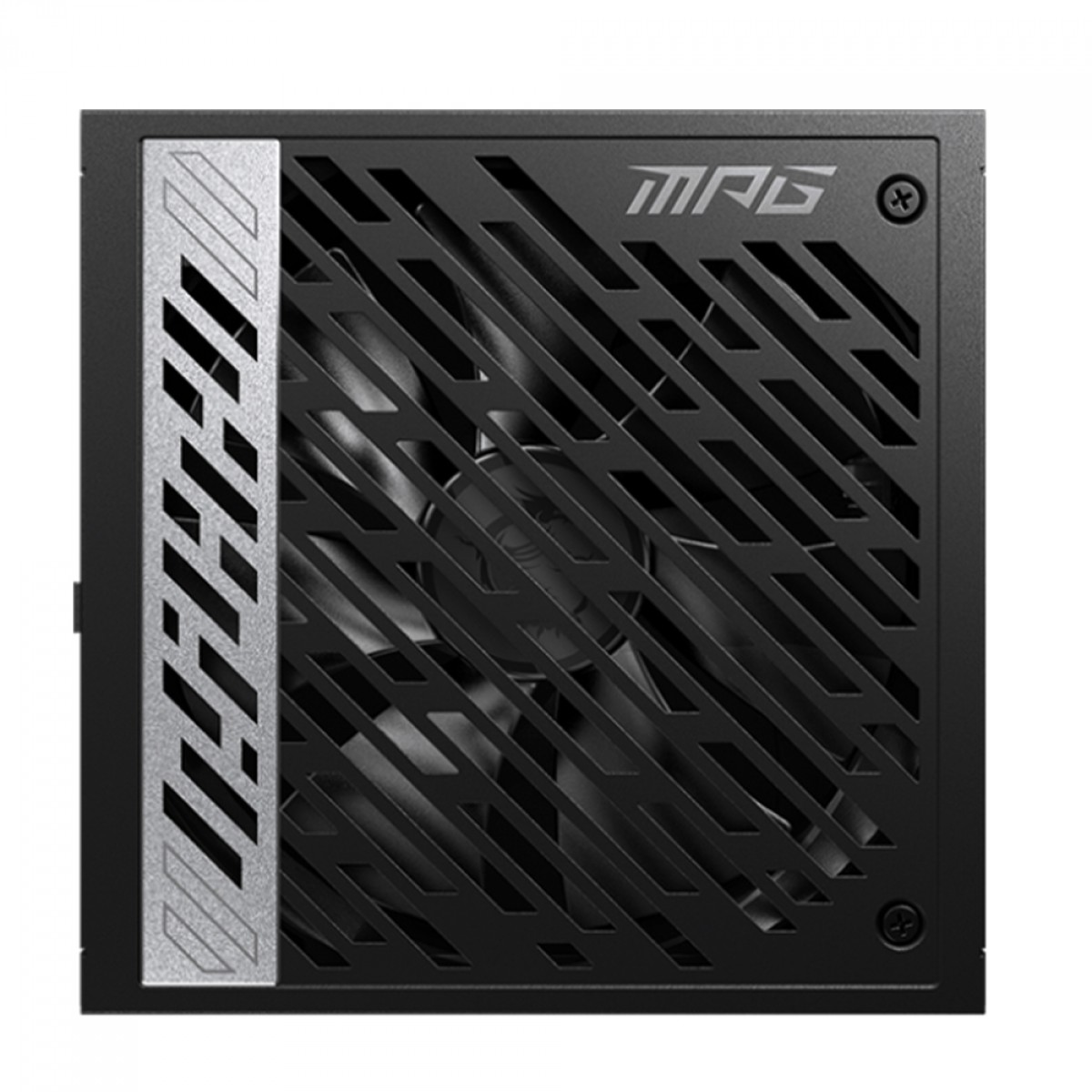 Fonte MSI MPG A1000G PCIE5, 1000W, 80 Plus Gold, PFC Ativo, Full Modular, Preto, MPG A1000G PCIE5